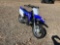 2009 Yamaha TT-R110E Motorcycle, VIN # jyace25y29a008919