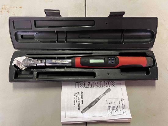 snap on techwrench