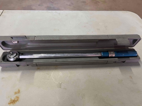 Centsl tools torque wrench