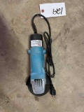 King 4.5 in electric grinder WORKS