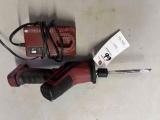 Snap-on saw-saw with charger works good