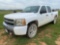 2009 Chevrolet Silverado Pickup Truck, VIN # 3GCEC23J49G117599