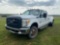 2013 Ford F-350 Pickup Truck, VIN # 1FT8W3DT4DEA29601