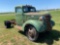 38 CHEVY 1 TON ORIGINAL COMPLETE TRUCK ORIGINAL DRIVE TRAIN SELLS WITH TITLE