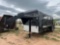 16 X 6 FULL TOP 2020 HUGHES TRAILER 3FT TACK ROOM IN FRONT DOORS ON BOTH SIDES OF TACK WITH 3 TIER