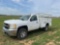 2008 Chevrolet Silverado Pickup Truck, VIN # 1GBHK24K88E137419