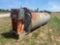 1000 GALLON FUEL TANK WITH PUMP... HAD DIESEL IN IT... TANK AND PUMP ON SKIDS...