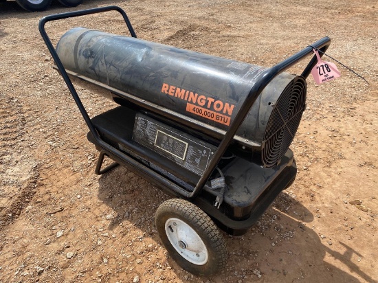 REMINGTON 400,000 BTU HEATER