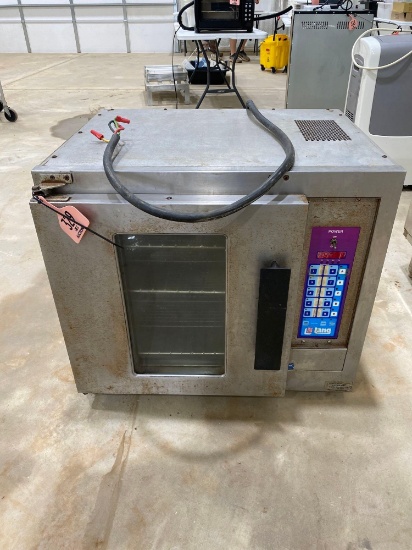 LANG INDUSTRIAL OVEN
