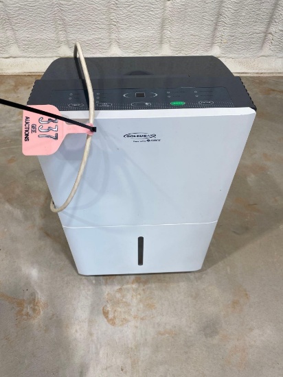 SOLEUS PORTABLE AC