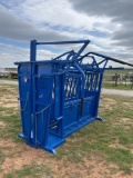 D5 NEW SQUEEZE CHUTE NEW DESIGN WITH NECK EXTENSION SQUEEZE AND SIDE DELIVERY