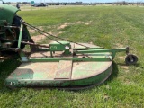 JOHN DEERE 3 POINT 6 FT MOWER 606 MODEL