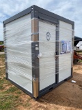 NEW BASTONE MOBILE PORTABLE TOILETS WITH SHOWER