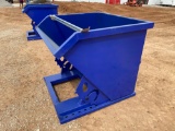 SELF DUMPING HOPPER WITH FORKLIFT POCKETS NEW 2022 GREAT BEAR ...
