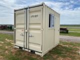 9 FT OFFICE CONTAINER