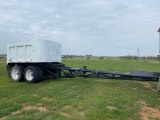 1968 PUMP TRAILER SELLS WITH TITLE ...