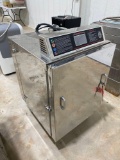 INDUSTRIAL STAINLESS STEEL DEHYDRATOR MADE BY THE SAUSAGE MAKER INC