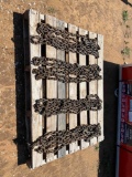 PALLET OF CHAINS 4 CHAINS APPROX 20 FT EACH