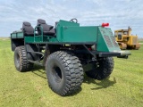 SWAMP BUGGY NEW ONLY USED 4 TIMES 8000 LB WINCH 6 CYLINDER MOTOR 4X4 WILL GO INTO 4-4.5 IN WATER OUT