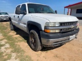 CHEVY 2500 4X4 326859 MILES RUNS AND DRIVES AS IT SHOULD VIN 1FTNW21F42EDS6668 SELLS WITH A TITLE...