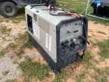 THERMAL ARC WELDER RAIDER 10,000 PRO... GAS WELDER, RUNS AND WELDS... CANT READ HOUR METER... COMES 