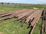 PIPE 68 JOINTS OF 2-3/8 PIPE AVG 20 FT...