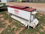 T&S 750 LB TRIPP HOPPER READY TO USE COMES WITH NEW WIRING HARNESS IN BOX