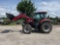 CASE IH FARM ALL 75C TRACTOR WITH L620 CASE LOADER 272.4 HOURS REAR WHEEL WEIGHTS 2 HYDRAULIC