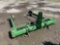 FRONTIER 3 POINT HAY UNROLLER WITH HYDRAULIC SQUEEZE
