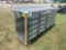 7 FT STEELMAN...WORK BENCH STAINLESS STEEL FACE PLATE 3 RAIL SLIDING... DRAWERS WITH LOCK 20 DRAWERS