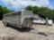 2006 WW STOCK TRAILER 24' X 6' WITH 2 CUT GATES GOOD FLOOR AND GOOD TIRES BILL OF SALE ONLY