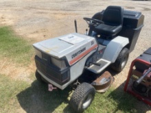 CRAFTSMAN RIDING LAWN MOWER 12 HP 4 SPEED 38