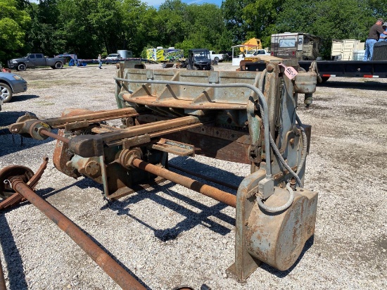 4' PLATE SHEAR