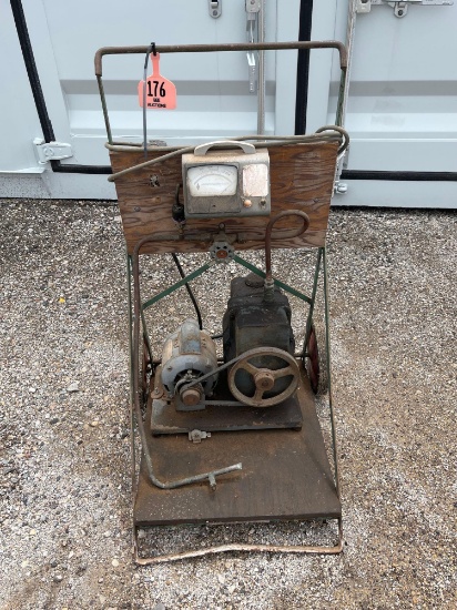 VACUUM PUMP...