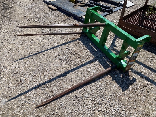 FRONTIER HAY SPEAR