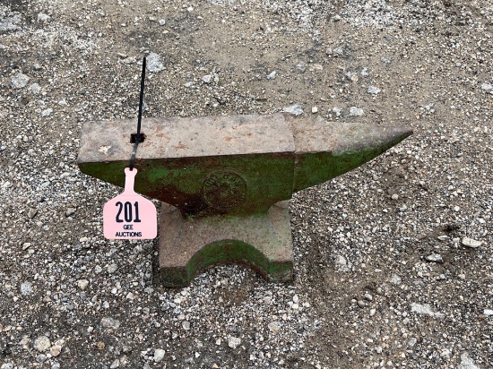 VULCAN BRAND ANVIL