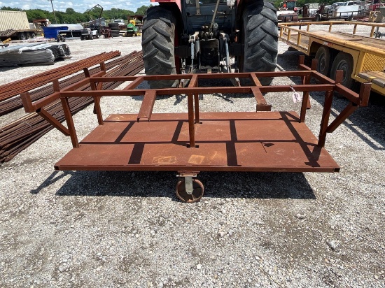 ROLL AROUND TABLE/WORK BENCH