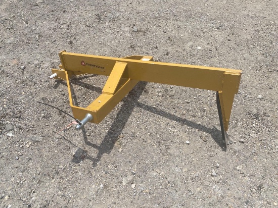 COUNTY LINE YELLOW SUB SOILER
