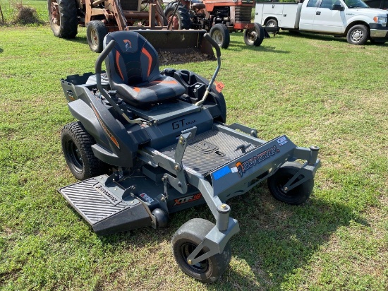 SPARTAN ZERO TURN MOWER 42" ONLY 28.3 HOURS. RUNS & OPERATES AS IT SHOULD. NICE CLEAN MOWER