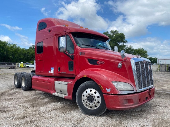 2013 Peterbilt 587 Truck, VIN # 1XP4D49XXDD190853