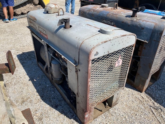 SA LINCOLN 200 WELDER