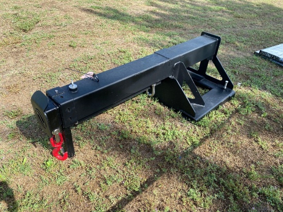 FORK LIFT JIB UNUSED