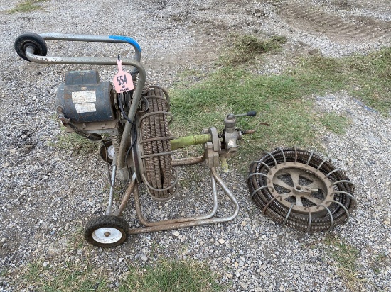 WESTINGHOUSE SEWER MACHINE