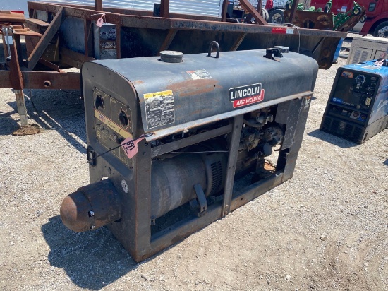 LINCOLN WELDER CLASSIC 1
