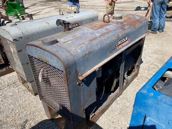SA 200 LINCOLN WELDER