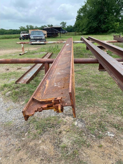 CRANE HOIST BEAM