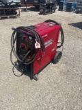 LINCOLN ELECTRIC POWER MIG WELDER MAX TRAC WISE DRIVE SYSTEM
