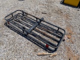 RECEIVER HITCH RACK