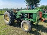 2020 JOHN DEERE 820 TRACTOR 71 MODEL 60HP 3 POINT WITH 1 SET HYDRAULIC REMOTE ON THE BACK HOURS?