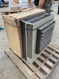 2 UNIT HEATERS 25KW 240 VOLTS 3 PHASE